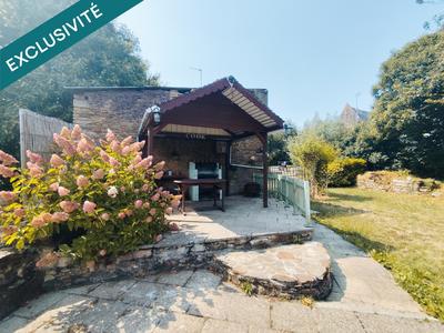 Maison - 145 m² - 7 pièces