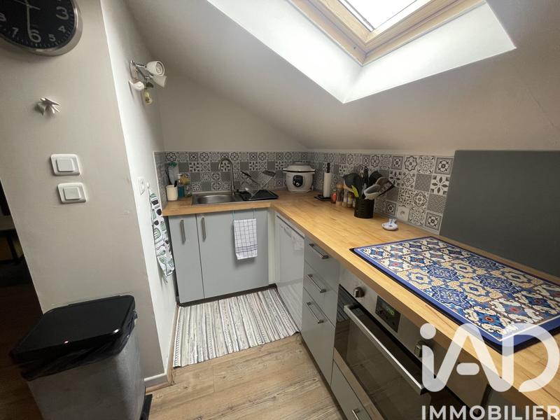 Appartement - 56 m² - 2 pièces