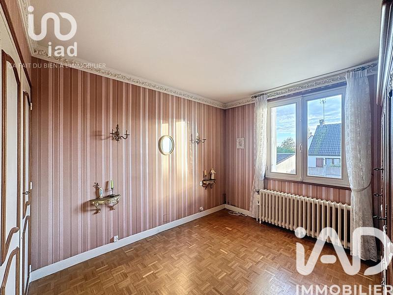 Maison - 99 m² - 5 pièces