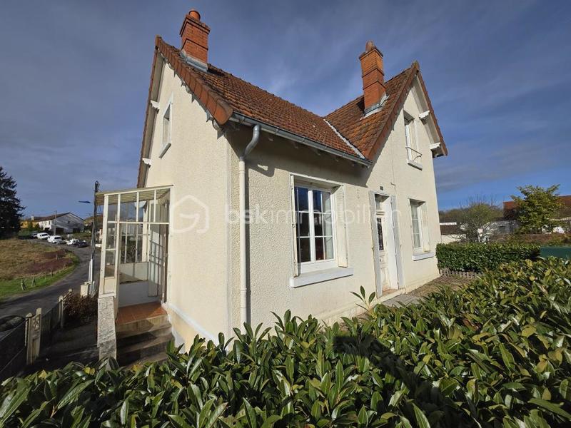 Maison de village - 92 m² - 4 pièces