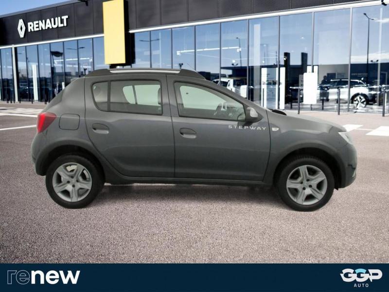 Dacia Sandero TCe 100 Stepway