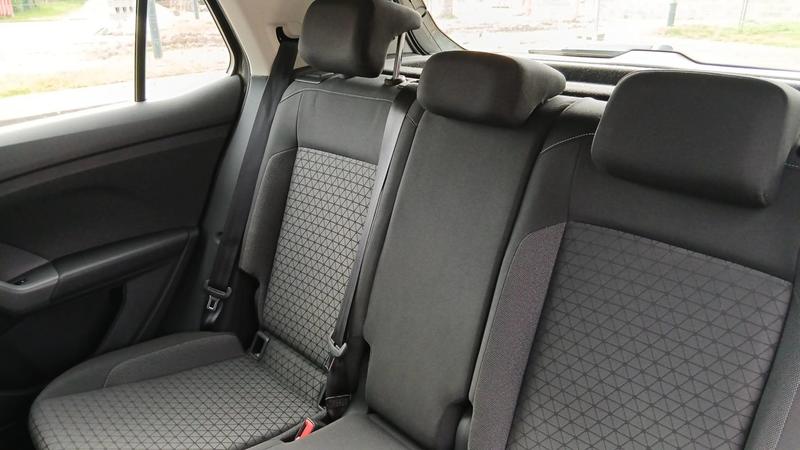 Volkswagen t-Cross 1.0 Tsi 95 Lounge