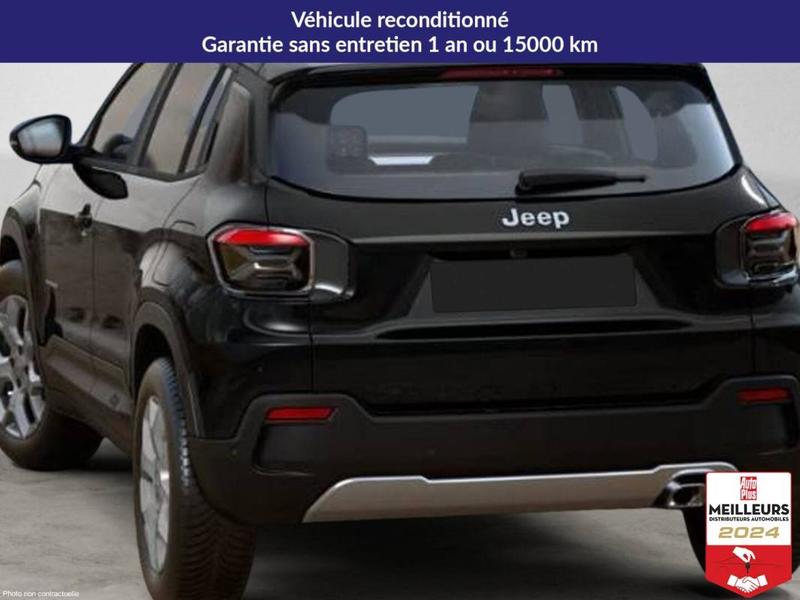 Jeep Avenger 1.2 Turbo T3 100 ch Altitude