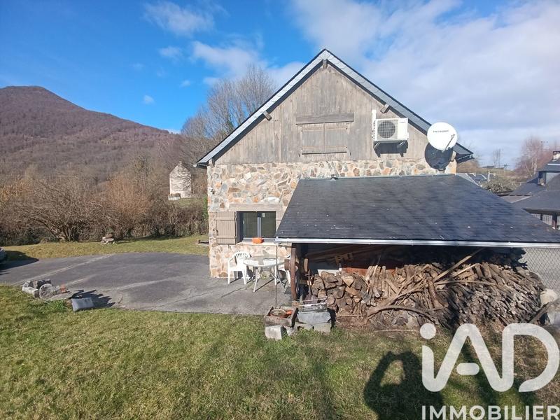 Maison - 160 m² - 7 pièces