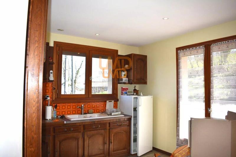 Maison - 114 m² - 6 pièces