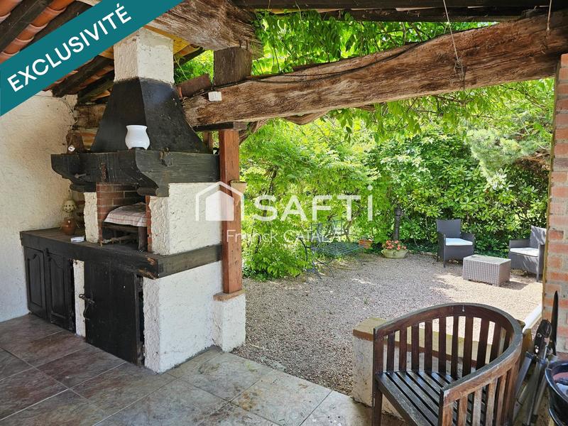 Maison - 400 m² - 12 pièces