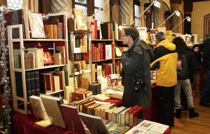 Marché de Noël des artisans - au Koïfhus
