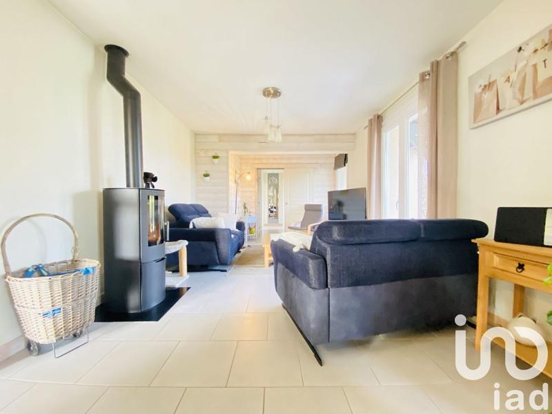 Maison - 127 m² - 6 pièces