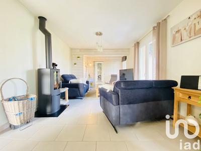 Maison - 127 m² - 6 pièces