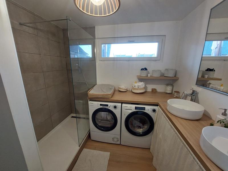 Maison ancienne - 99 m² - 4 pièces