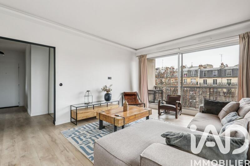 Appartement - 69 m² - 3 pièces