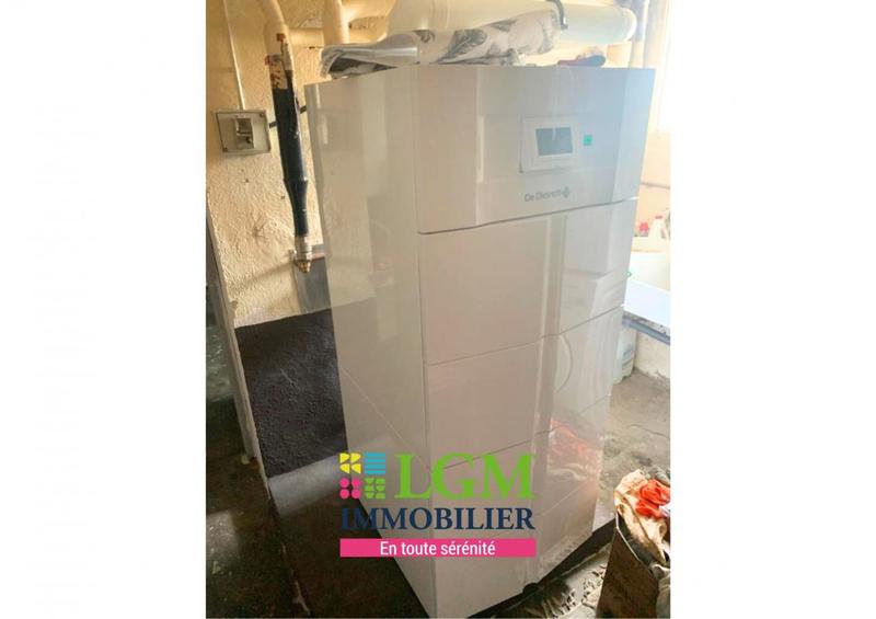 Maison - 95 m² - 5 pièces