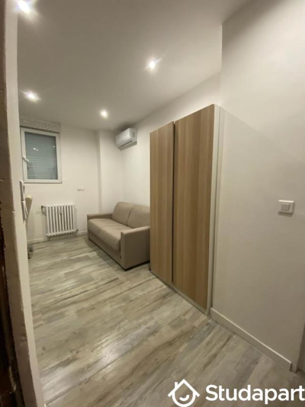 Appartement - 14 m² - 1 pièce