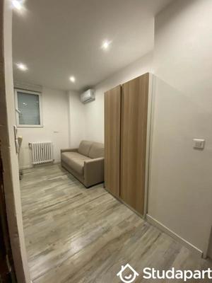 Appartement - 14 m² - 1 pièce