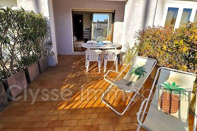 Appartement - 33 m² - 2 pièces