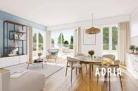 Maison - 64 m² - 3 pièces