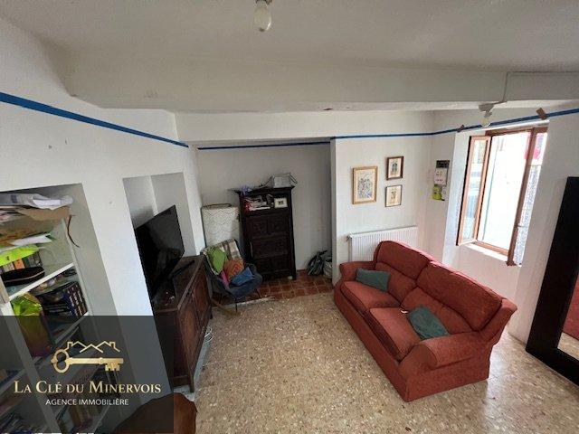 Maison de village - 91 m² - 5 pièces