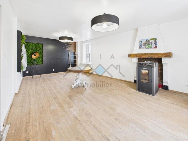 Maison de village - 96 m² - 3 pièces