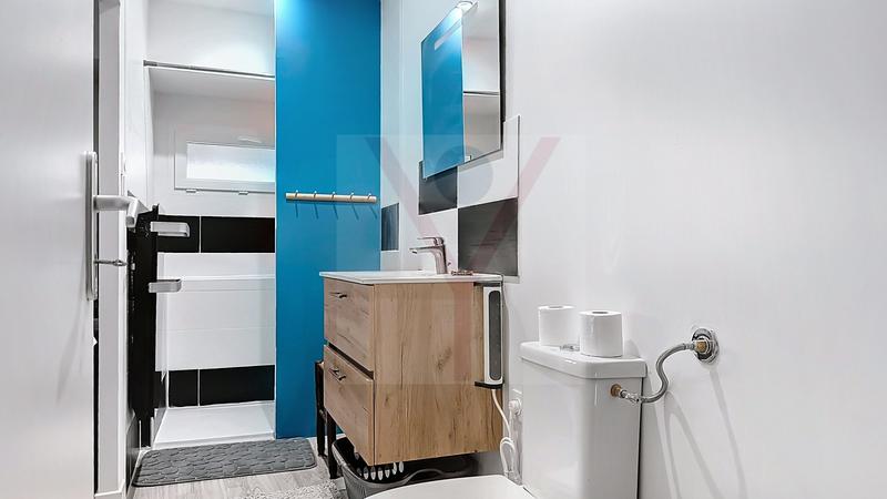 Maison - 99 m² - 3 pièces