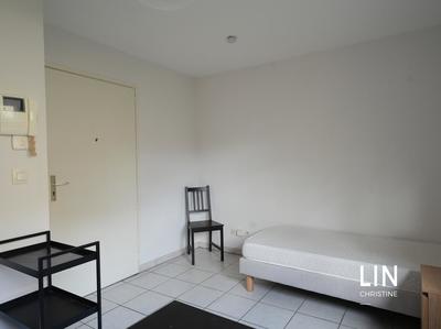 Appartement - 18 m² - 1 pièce