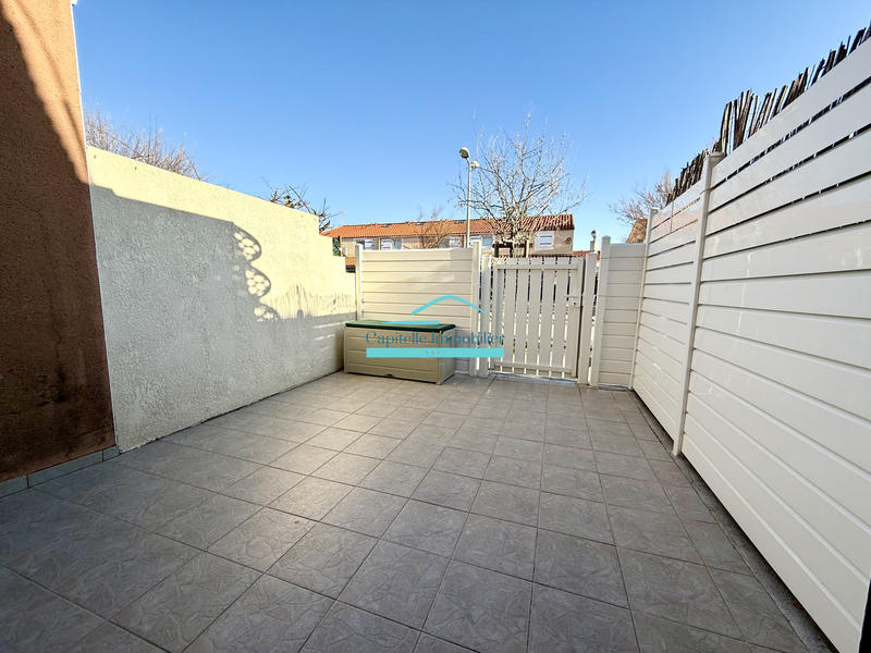 Villa - 32 m² - 3 pièces