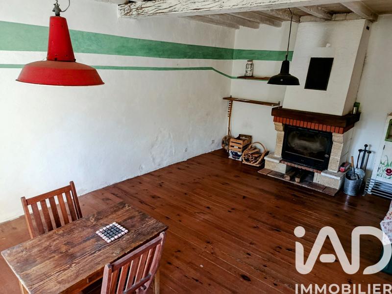 Maison de village - 120 m² - 5 pièces