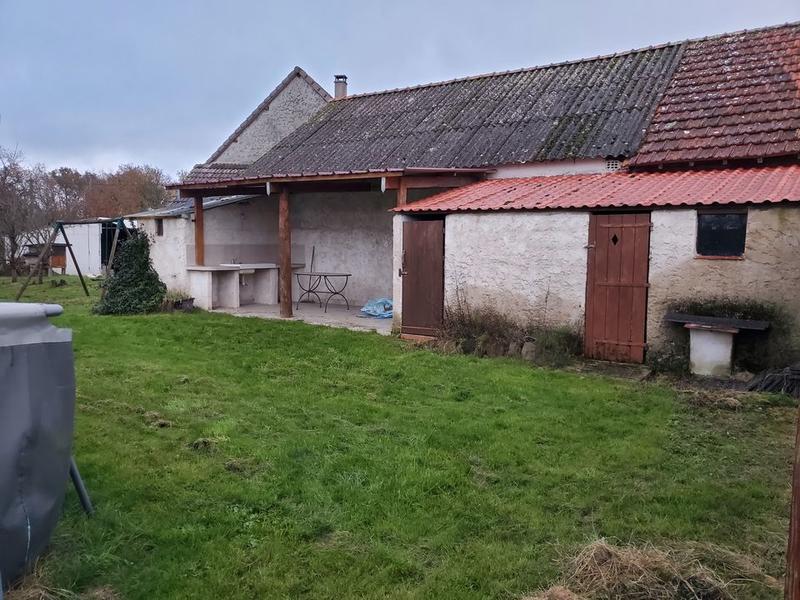 Longère - 145 m² - 7 pièces