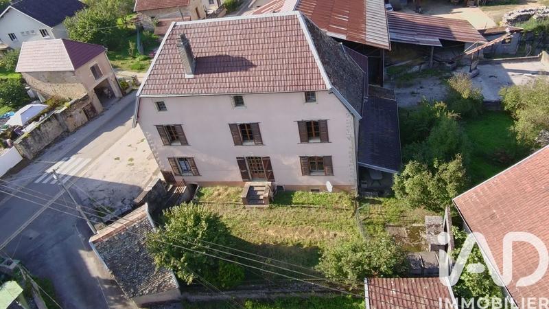 Maison de village - 141 m² - 6 pièces