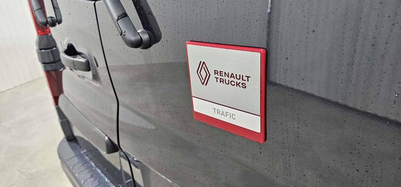 Renault Trafic Blue dCi 170 auto Grand Techno L2 8 Pl