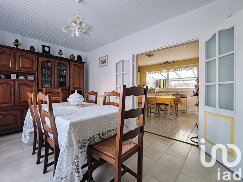 Maison - 138 m² - 5 pièces