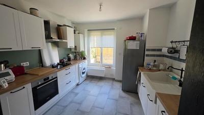 Maison - 69 m² - 4 pièces