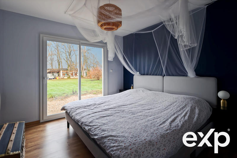 Maison contemporaine - 139 m² - 6 pièces