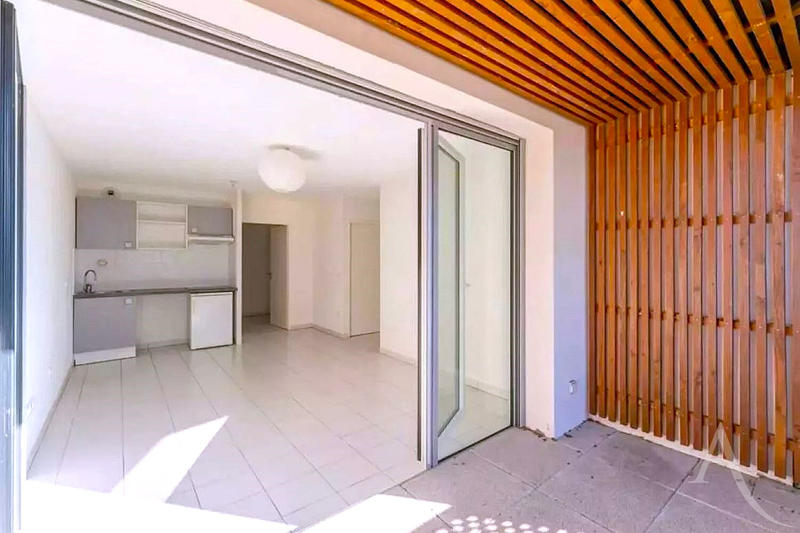 Appartement - 47 m² - 2 pièces