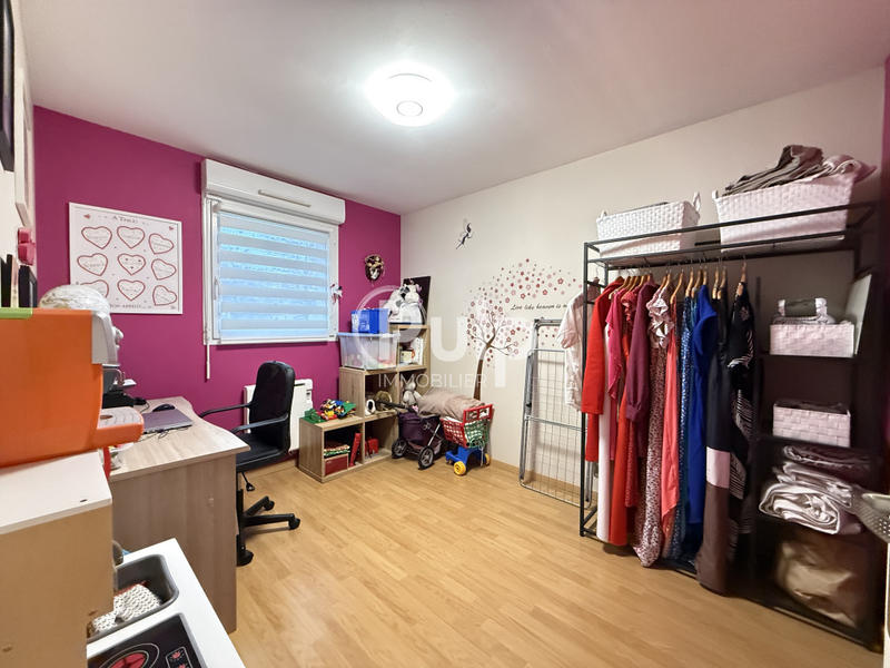 Maison - 118 m² - 5 pièces