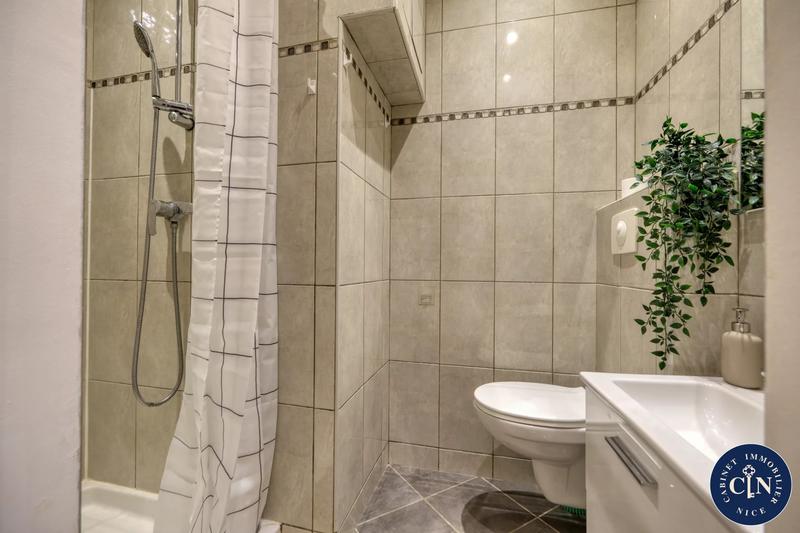 Appartement - 25 m² - 2 pièces