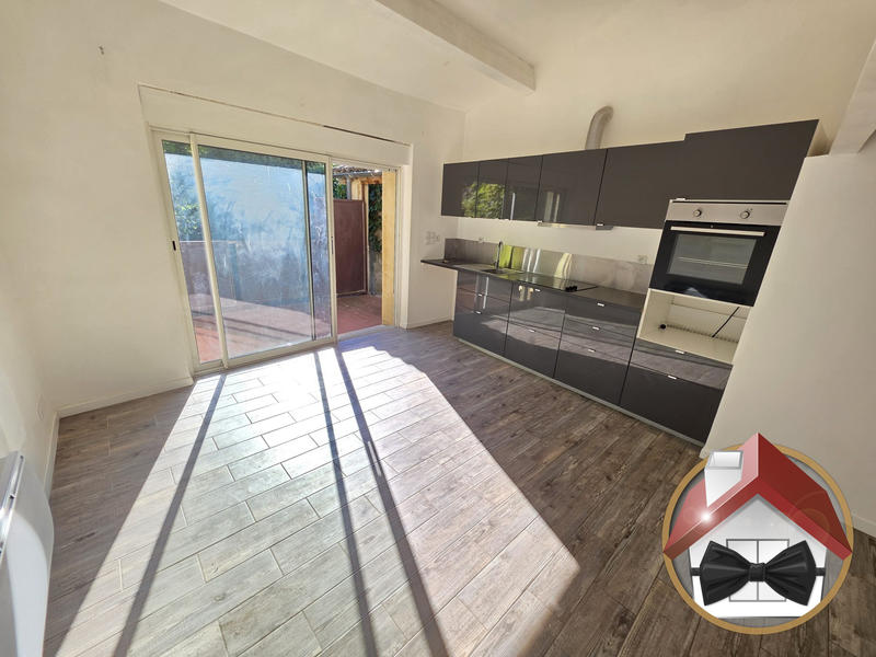 Appartement - 51 m² - 2 pièces