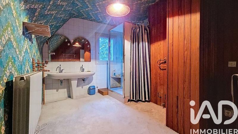 Maison - 170 m² - 8 pièces