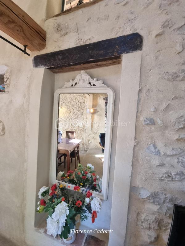 Maison de village - 120 m² - 5 pièces