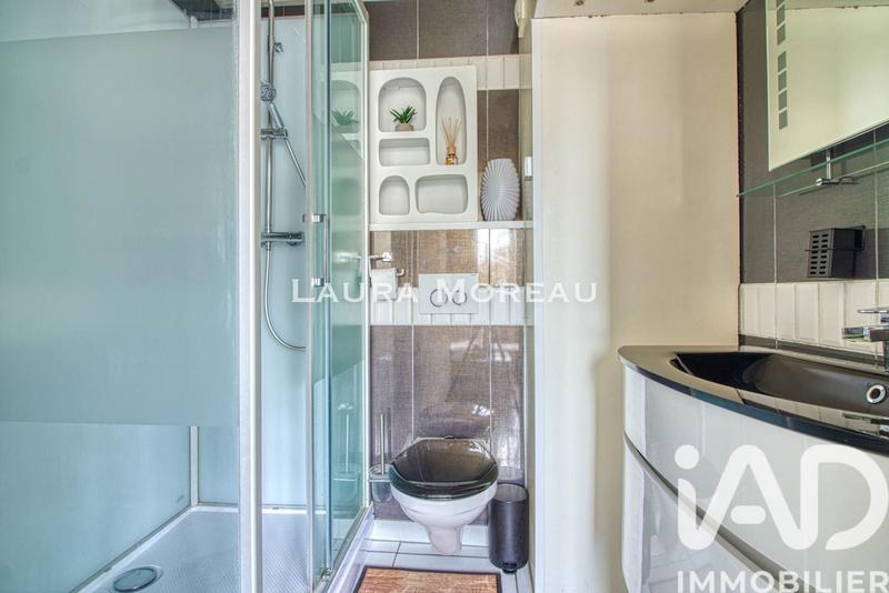 Appartement - 36 m² - 2 pièces