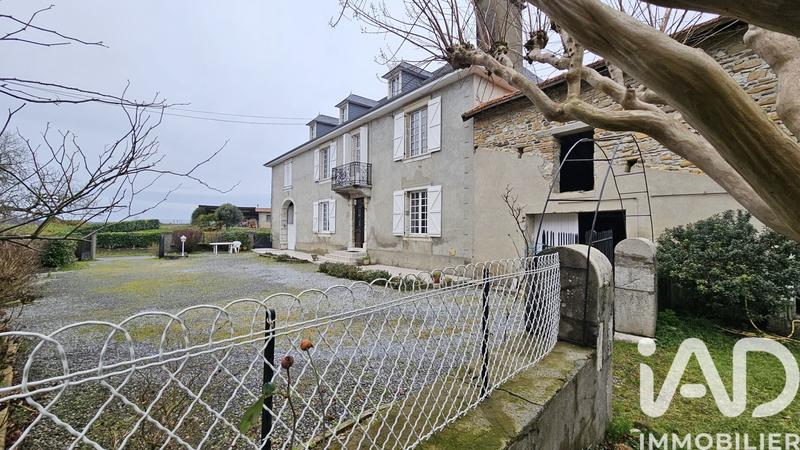 Maison de campagne - 282 m² - 10 pièces