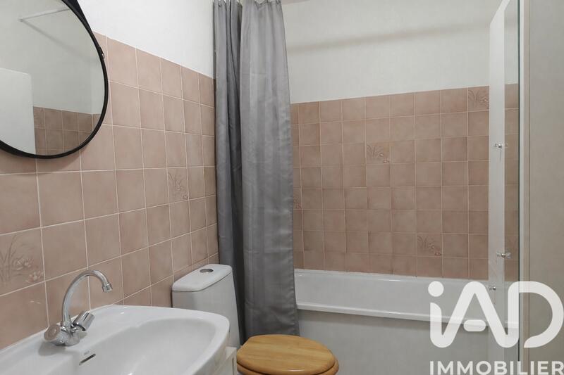 Appartement - 32 m² - 1 pièce