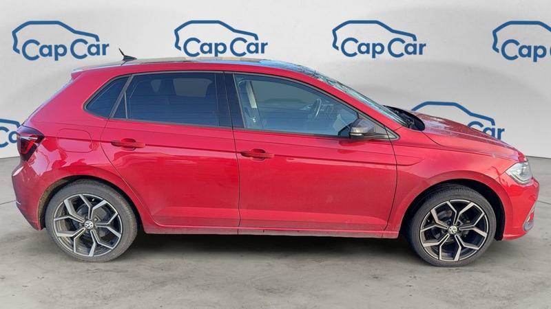 Volkswagen Polo VI 1.0 TSi 95 Dsg7 Confortline
