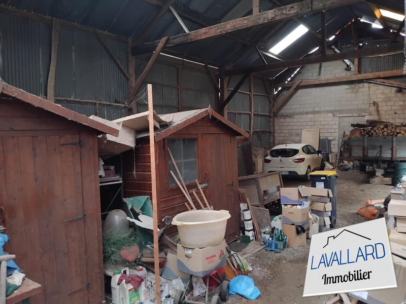 Maison ancienne - 72 m² - 4 pièces