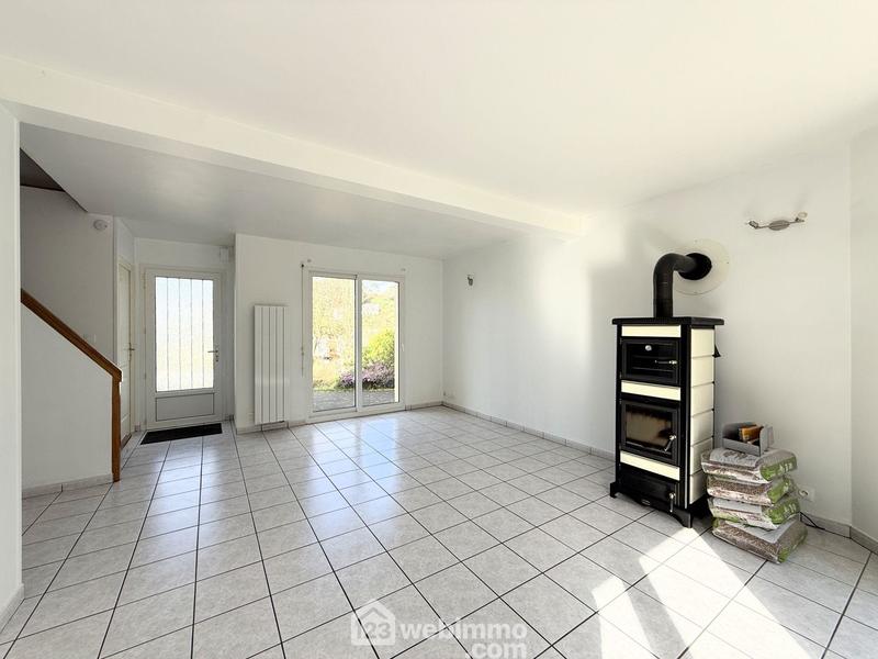 Maison - 102 m² - 6 pièces