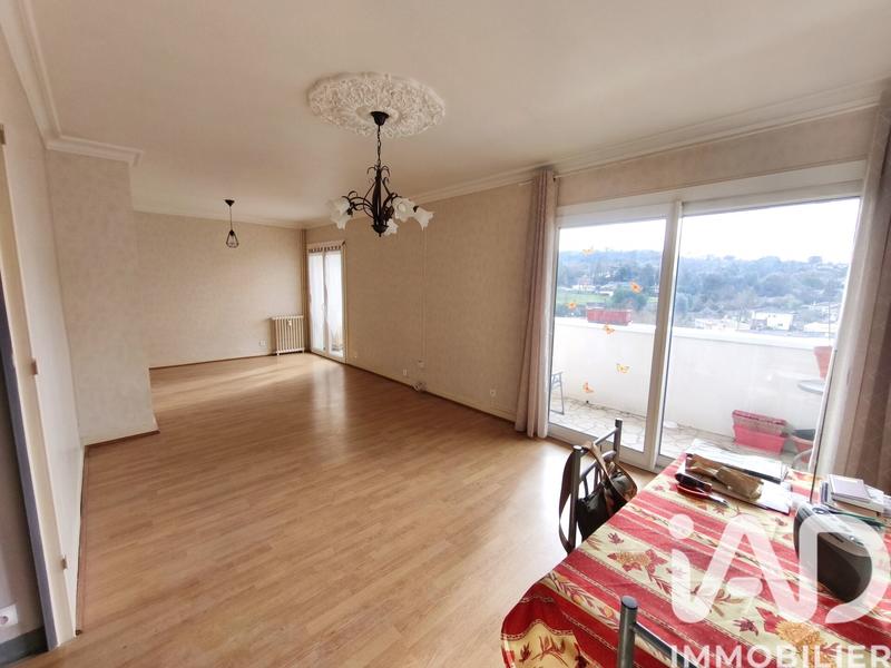 Appartement - 67 m² - 3 pièces