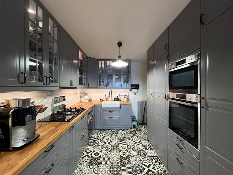 Maison - 158 m² - 5 pièces