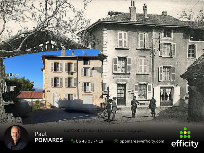 Maison - 165 m² - 9 pièces