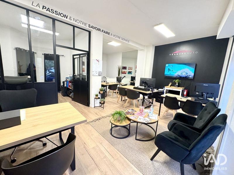 Local commercial - 75 m²