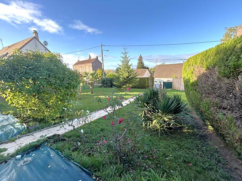 Maison - 36 m² - 2 pièces