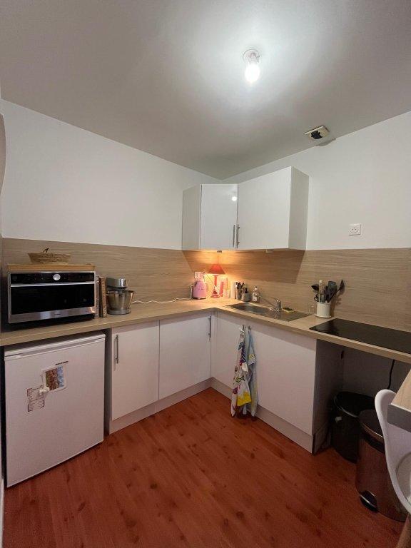 Appartement - 32 m² - 1 pièce